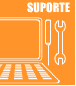 Acesse nosso suporte online e esclare�a a maioria de suas d�vidas